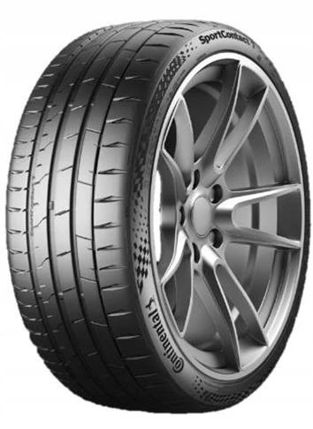 265/40R19 opona CONTINENTAL SportContact 7 XL FR MO1 102Y